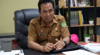 Mulyono (Foto: Prokutim)